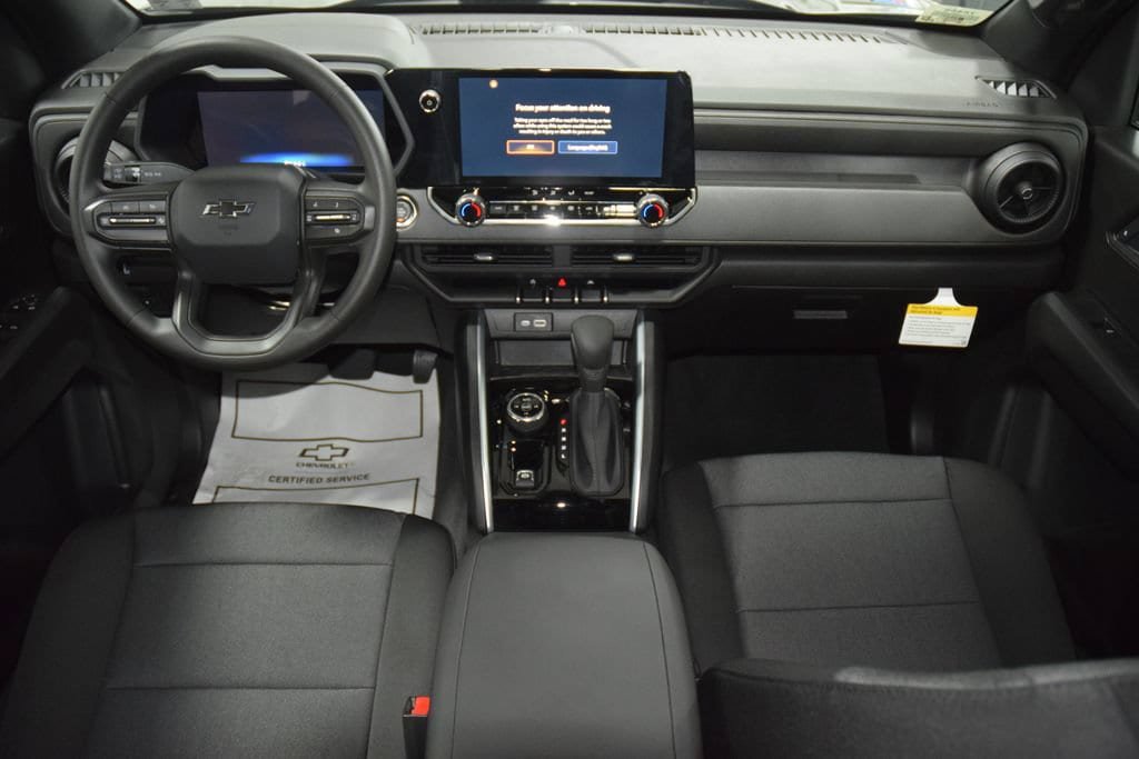 New 2026 Chevrolet Colorado Trail Boss AWD/4WD image 30