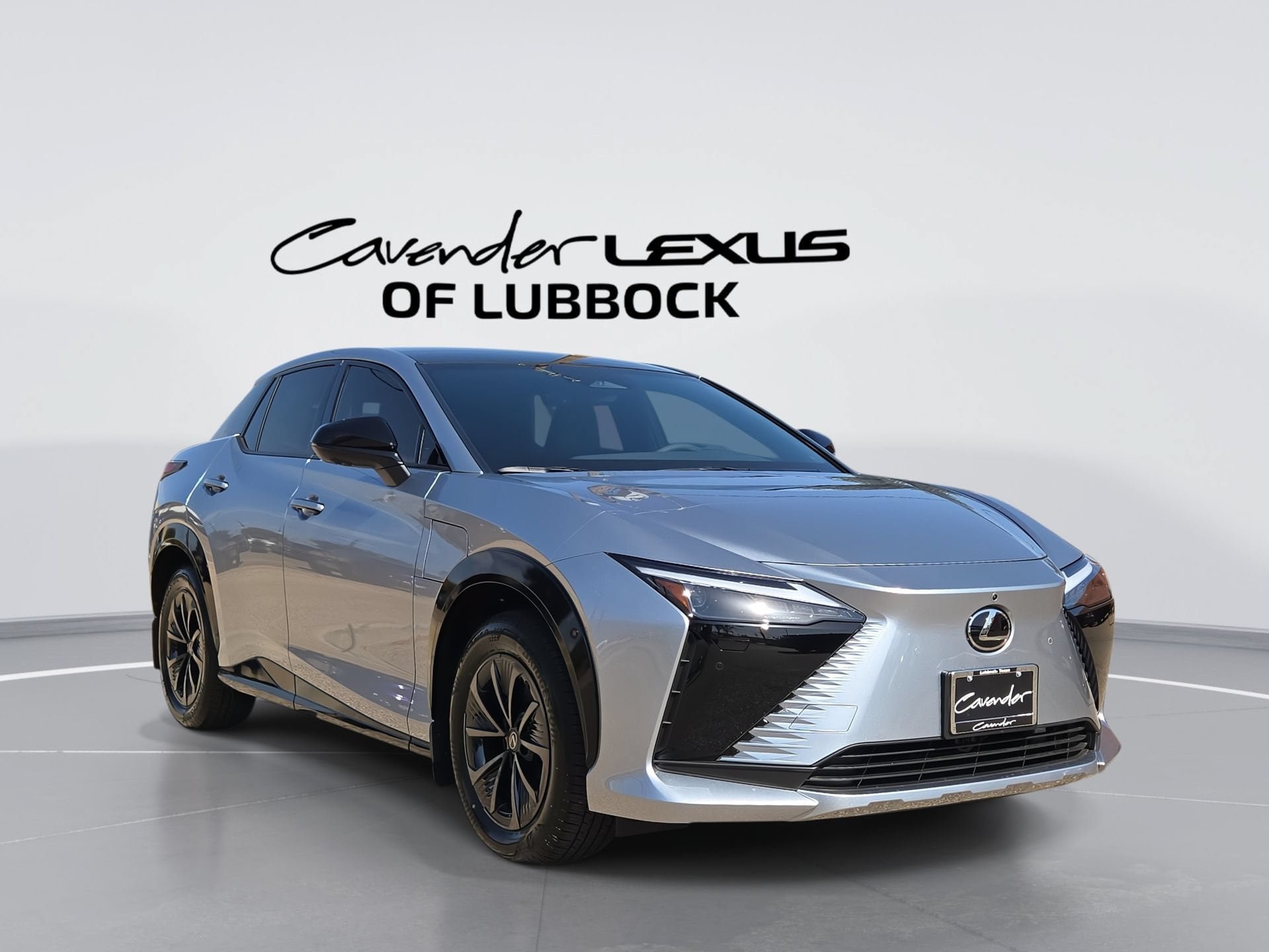 New 2026 Lexus RZ 350e 2WD