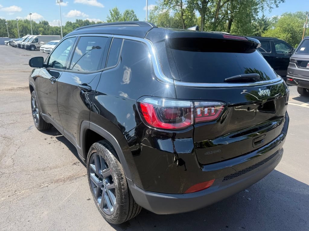 New 2026 Jeep Compass Latitude AWD/4WD image 6