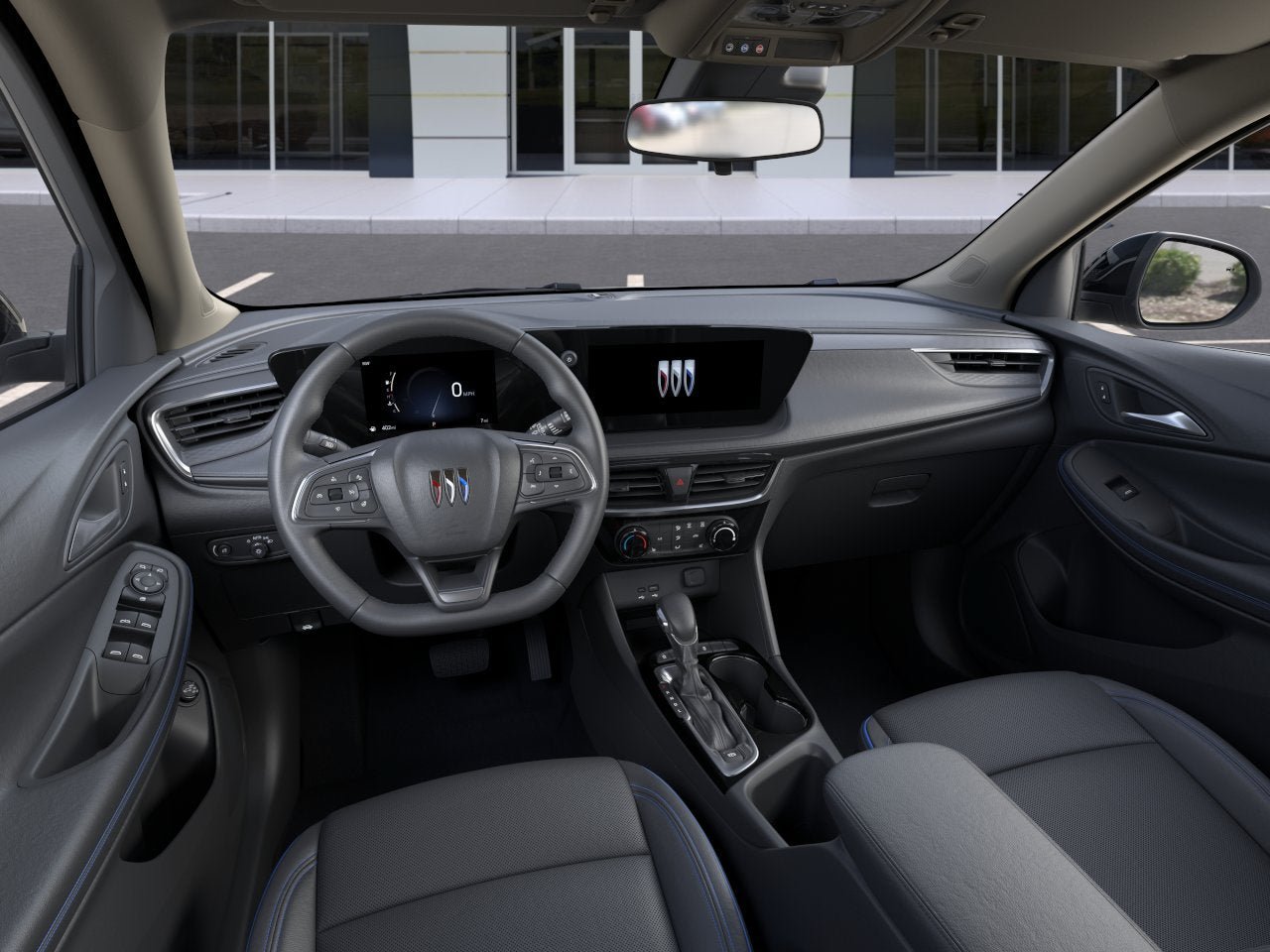 New 2026 Buick Encore GX Sport Touring w/ Comfort Package FWD image 48