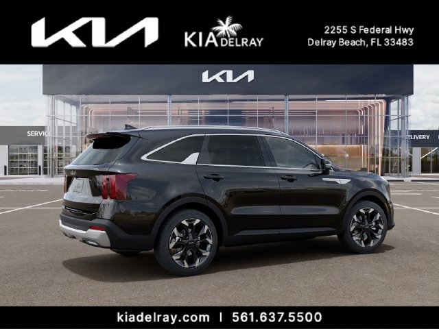 New 2026 Kia Sorento SX FWD image 6