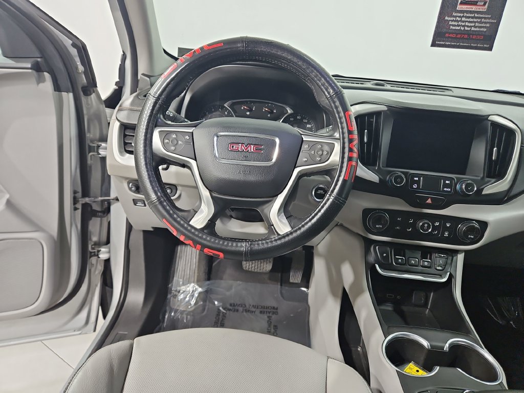 Used 2020 GMC Terrain SLT AWD/4WD image 14
