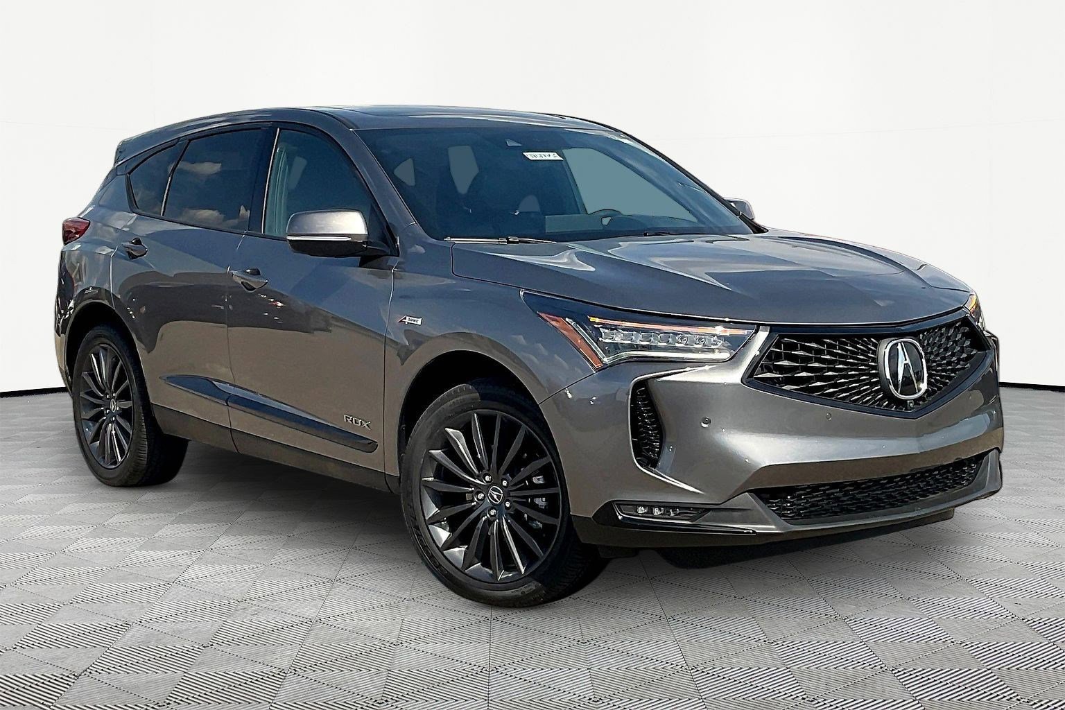 Used 2023 Acura RDX A-Spec image 3