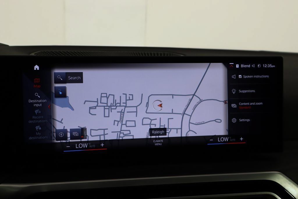 Used 2023 BMW i4 eDrive40 w/ M Sport Package RWD image 42