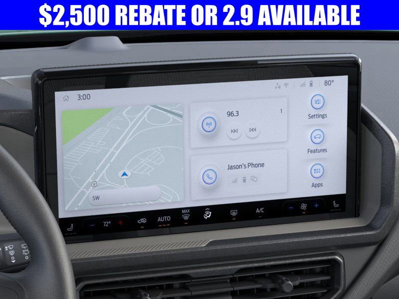 New 2025 Ford Bronco Sport Big Bend w/ Convenience Package image 14