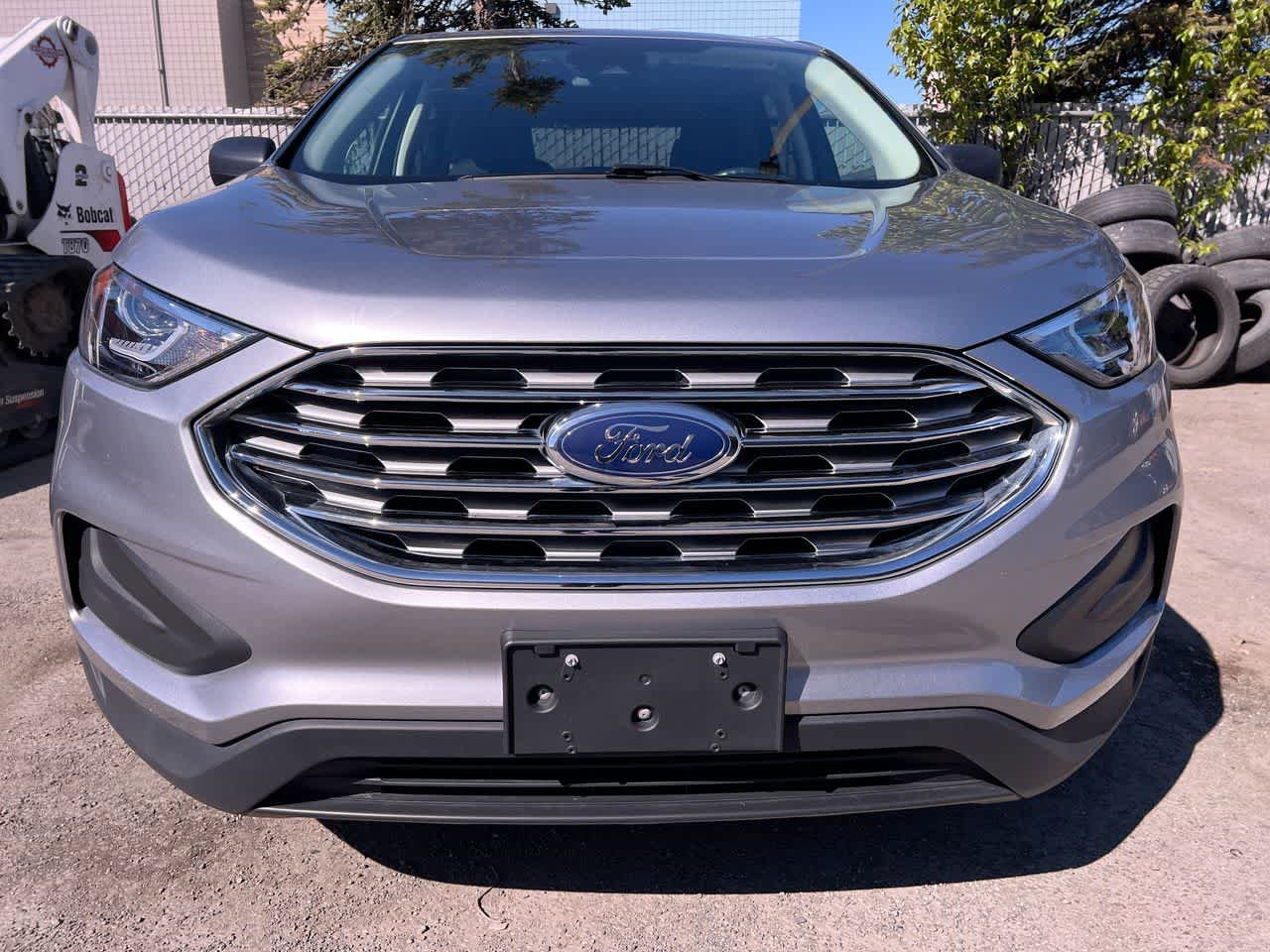 Used 2022 Ford Edge SE AWD/4WD image 29