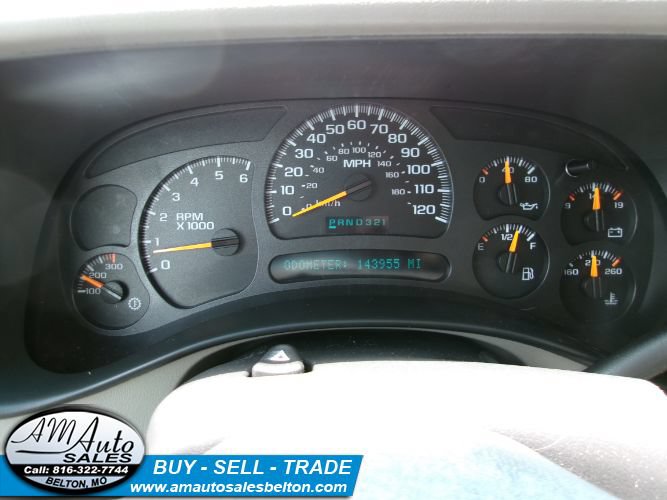 Used 2003 Chevrolet Silverado 1500 LT AWD/4WD image 11