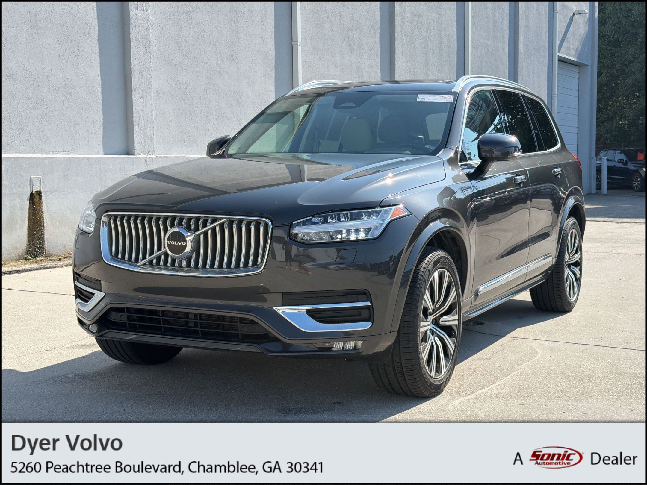 Used 2024 Volvo XC90 B5 Core w/ Protection Package Premier