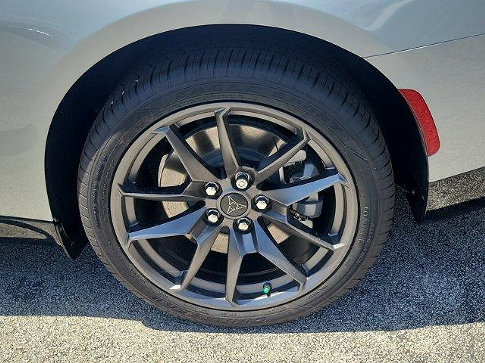 New 2026 Dodge Charger Scat Pack AWD/4WD image 5