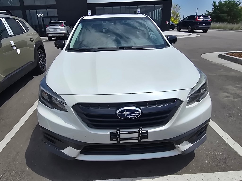 Used 2022 Subaru Legacy Sport AWD/4WD image 7