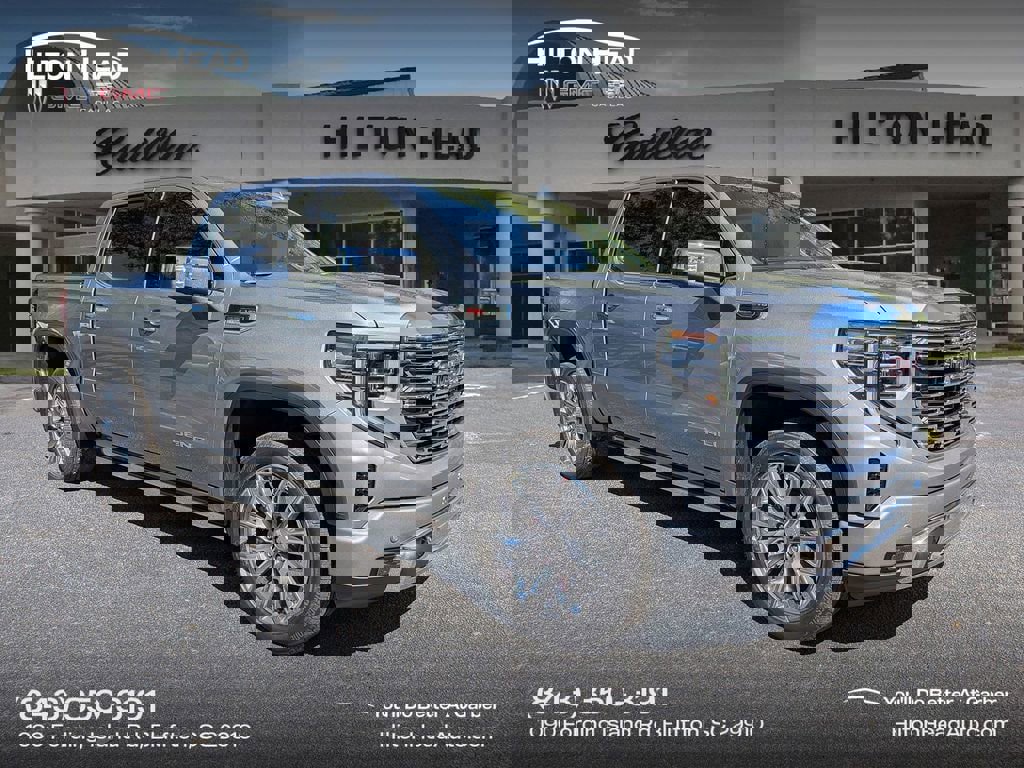 New 2026 GMC Sierra 1500 Denali image 1