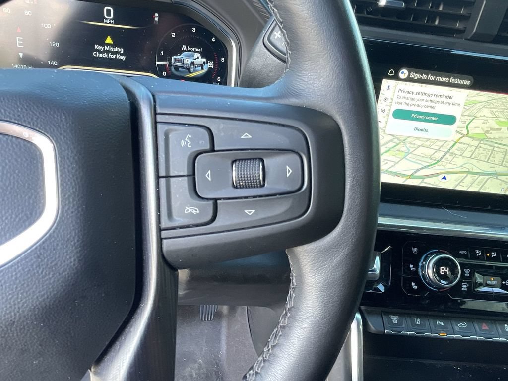 Used 2025 GMC Sierra 2500 Denali Ultimate w/ Max Trailering Package AWD/4WD image 19