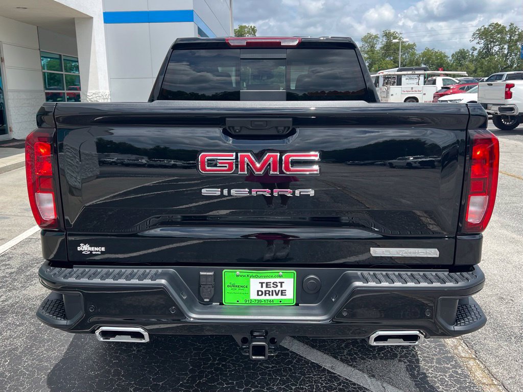 New 2026 GMC Sierra 1500 Elevation w/ Elevation Premium Package AWD/4WD image 7