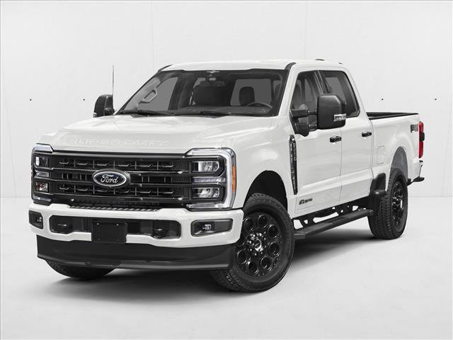 New 2026 Ford F250 XLT