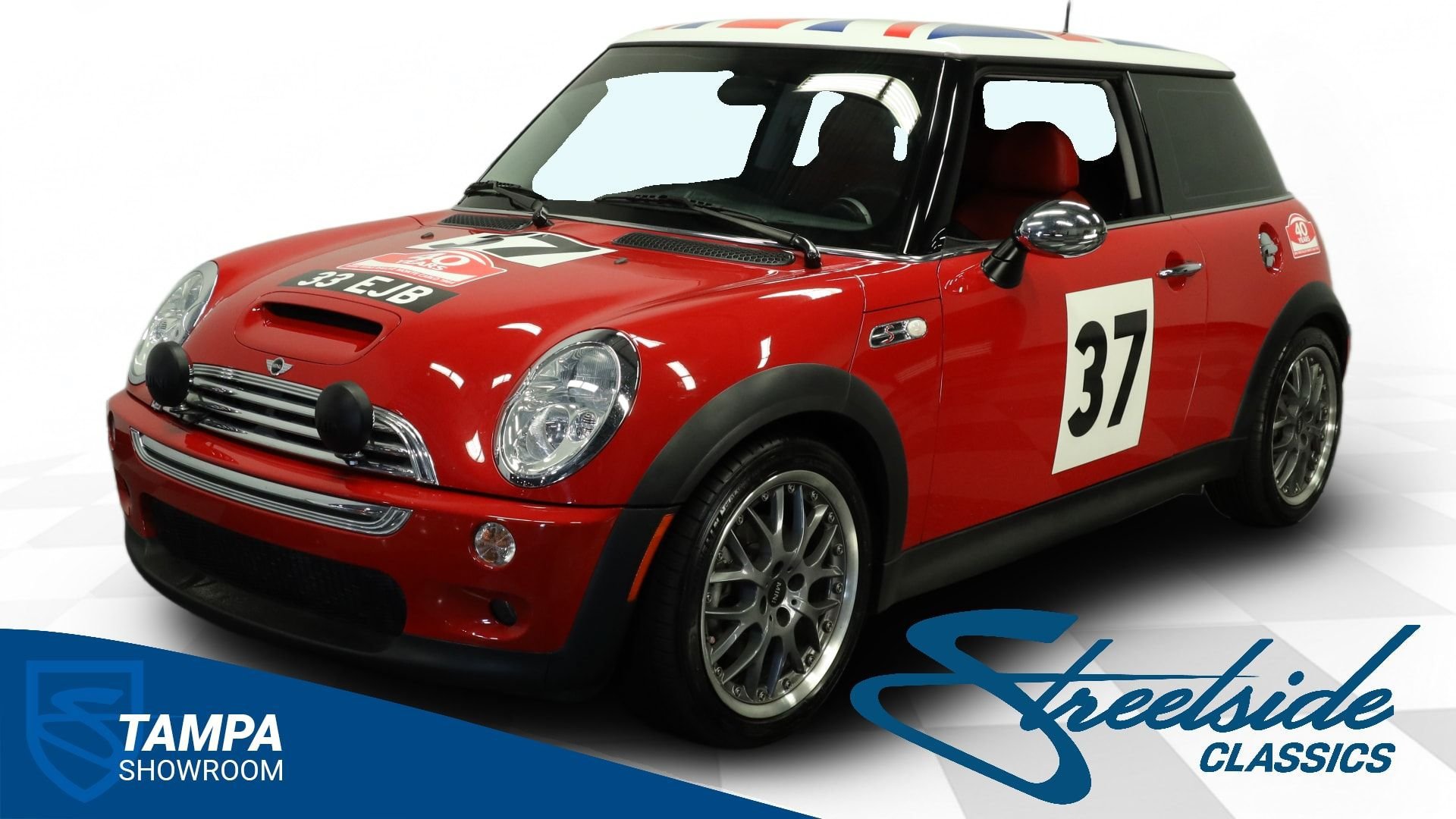 Used 2004 MINI Cooper S FWD image 1