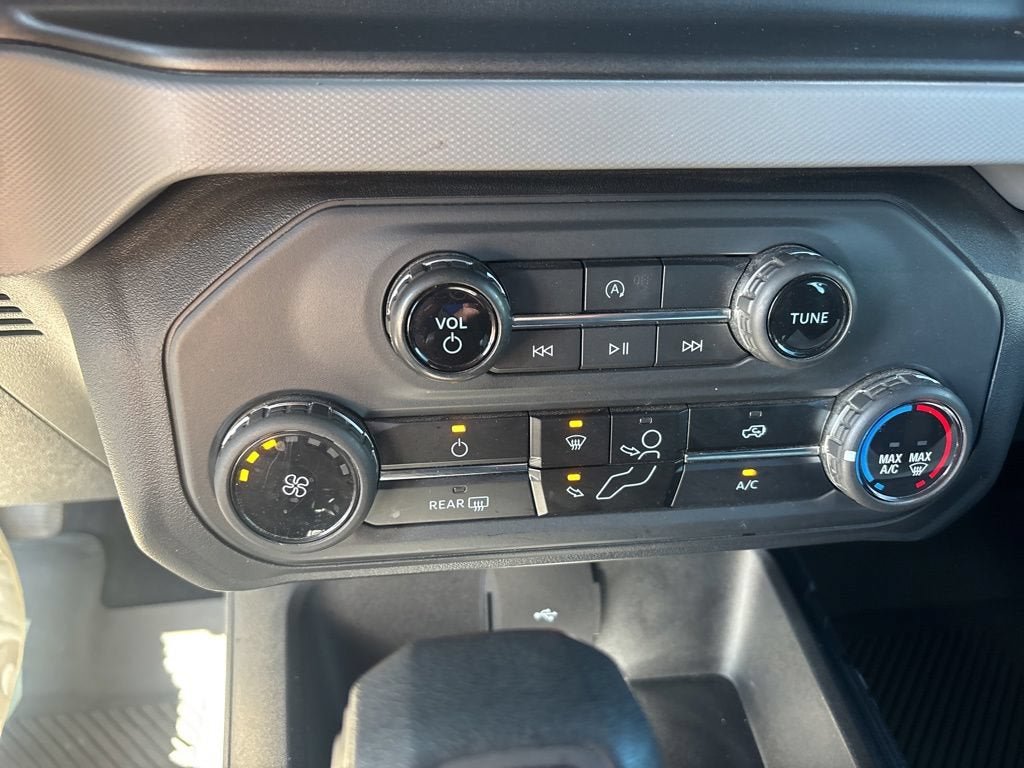 Certified 2023 Ford Bronco 4-Door AWD/4WD image 14