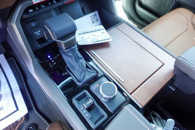 New 2026 Toyota Sequoia 1794 Edition image 25