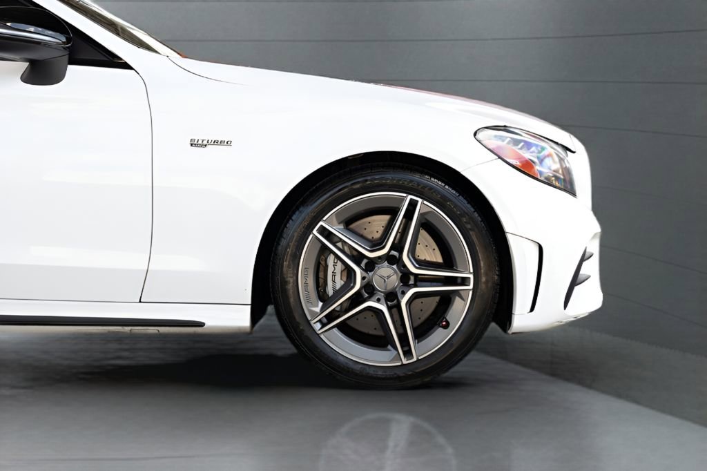 Used 2020 Mercedes-Benz C 43 AMG 4MATIC Coupe image 10