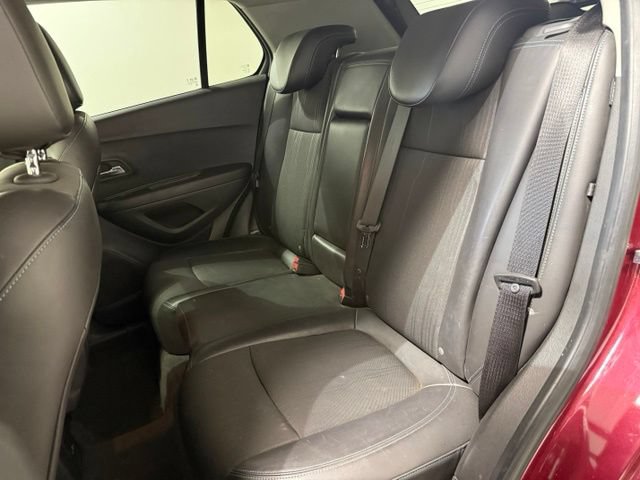 Certified 2015 Chevrolet Trax LT w/ LT Sun and Sound Package AWD/4WD image 24