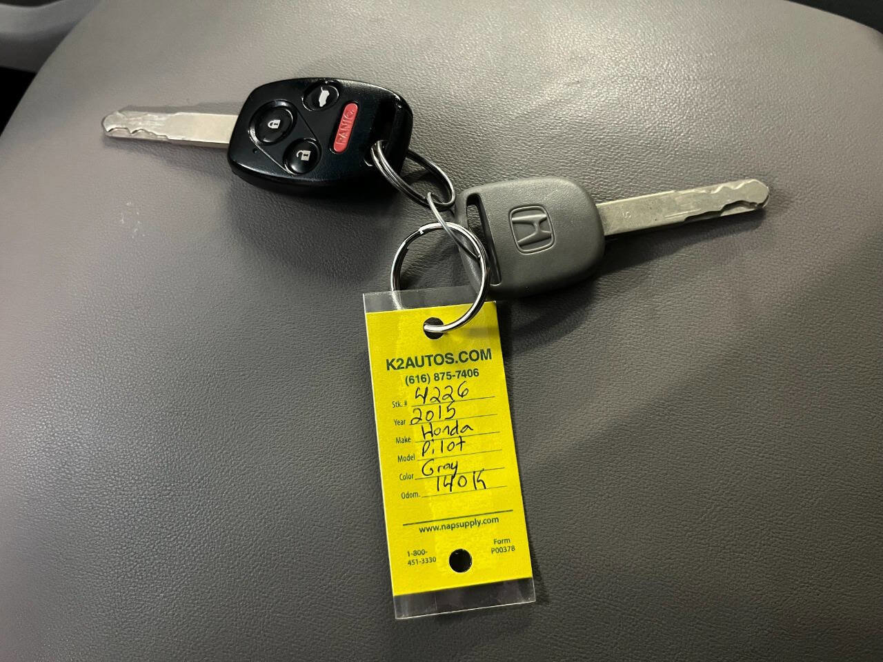 Used 2015 Honda Pilot SE image 15