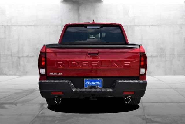 New 2026 Honda Ridgeline RTL image 6
