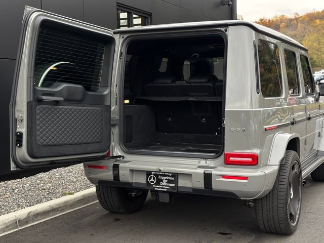 Used 2025 Mercedes-Benz G 63 AMG 4MATIC image 86