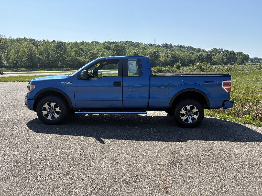 Used 2013 Ford F150 STX w/ Mid Equipment Group AWD/4WD image 2