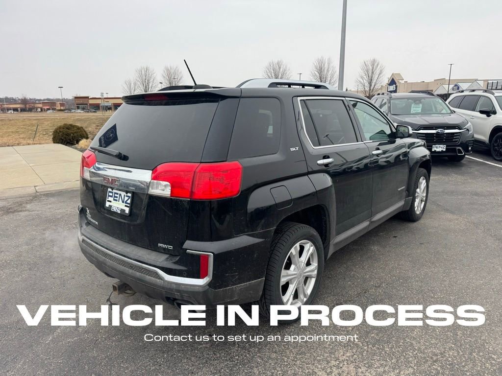 Used 2016 GMC Terrain SLT w/ Driver Alert Package I image 3
