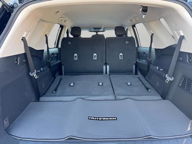 New 2026 Nissan Pathfinder S FWD image 33