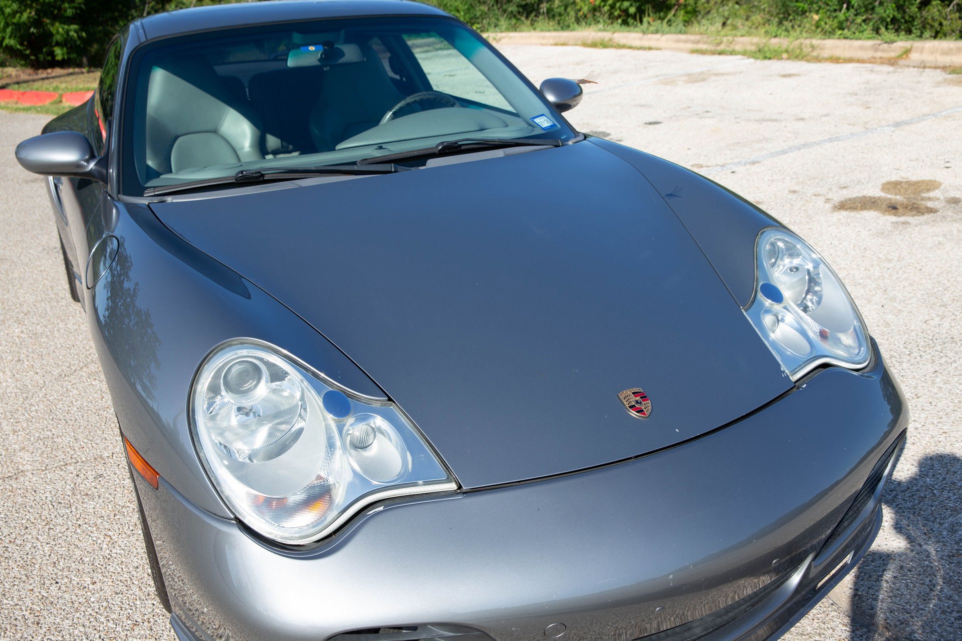 Used 2001 Porsche 911 Turbo image 19