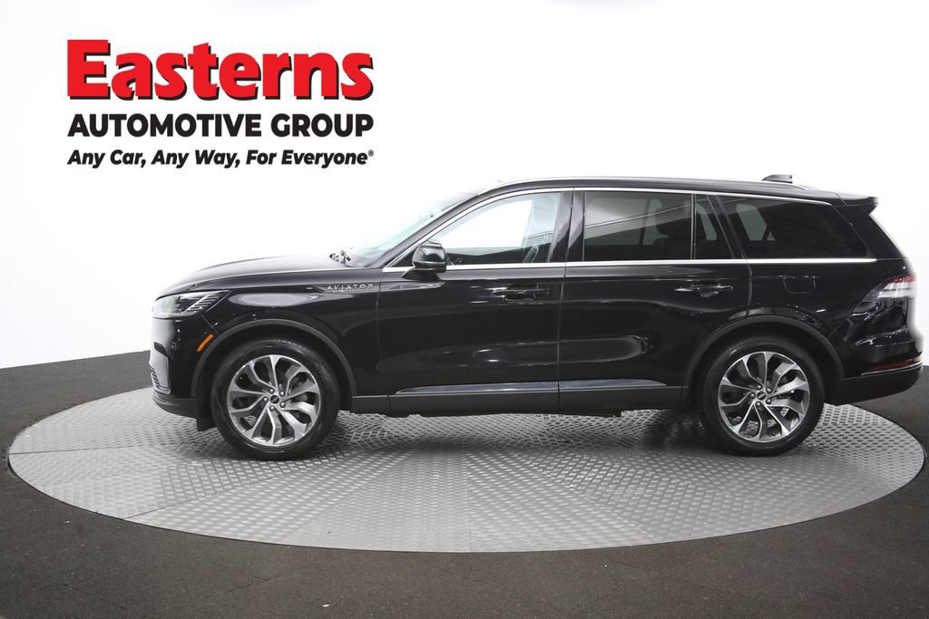 Used 2025 Lincoln Aviator Reserve w/ Illumination Package AWD/4WD image 64