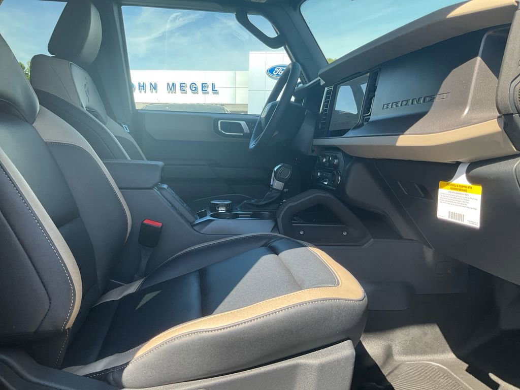 New 2026 Ford Bronco Big Bend image 12