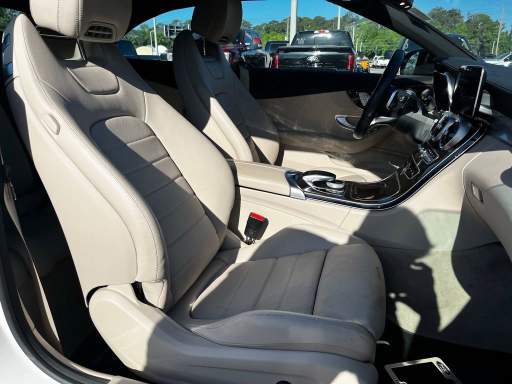 Used 2023 Mercedes-Benz C 300 Cabriolet image 12