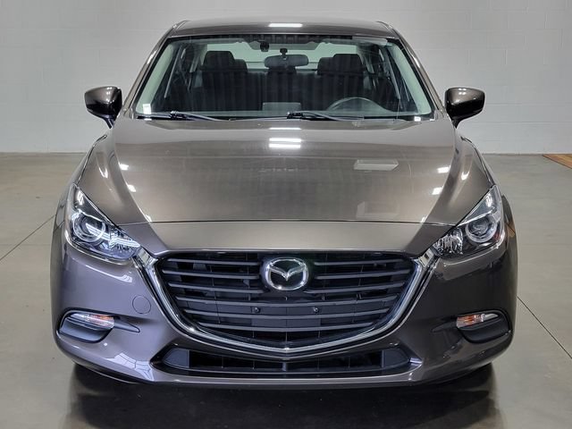 Used 2017 MAZDA MAZDA3 Sport w/ Preferred Equipment Package FWD image 3