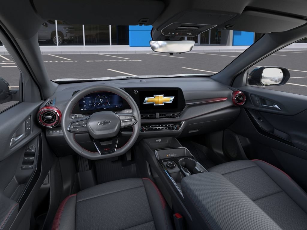 New 2027 Chevrolet Equinox RS w/ Safety and Technology Package AWD/4WD image 16