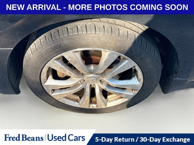 Used 2010 INFINITI M35 x w/ Technology Pkg AWD/4WD image 15