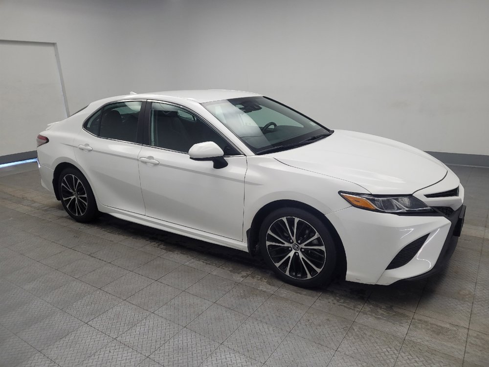 Used 2019 Toyota Camry SE w/ Protection Package (Q2) image 11