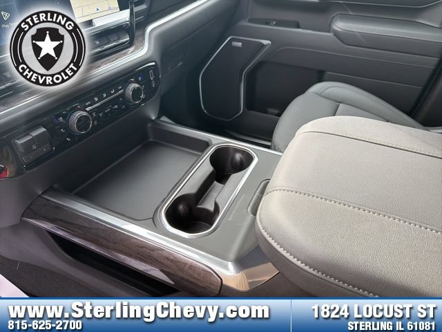 New 2026 Chevrolet Silverado 2500 LTZ w/ LTZ Convenience Package AWD/4WD image 23