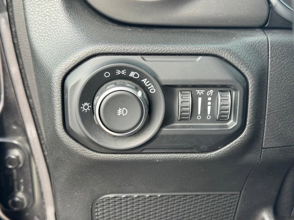 Used 2021 Jeep Wrangler Unlimited Sport image 20