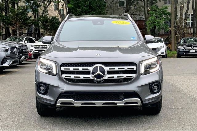 Certified 2022 Mercedes-Benz GLB 250 4MATIC image 2