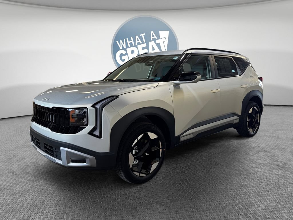 Used 2027 Kia Seltos EX AWD/4WD image 8
