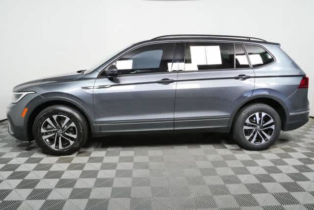 Certified 2023 Volkswagen Tiguan S w/ IQ.Drive Package FWD image 25