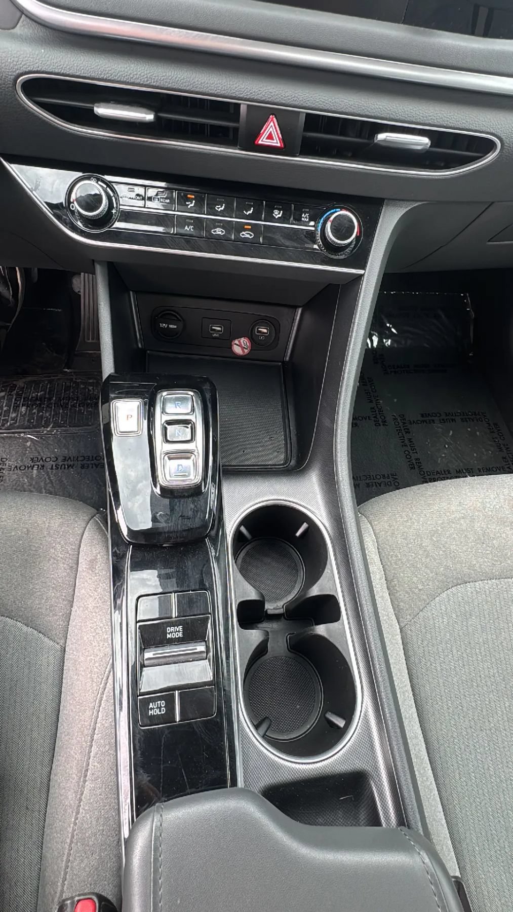Used 2021 Hyundai Sonata SE FWD image 24