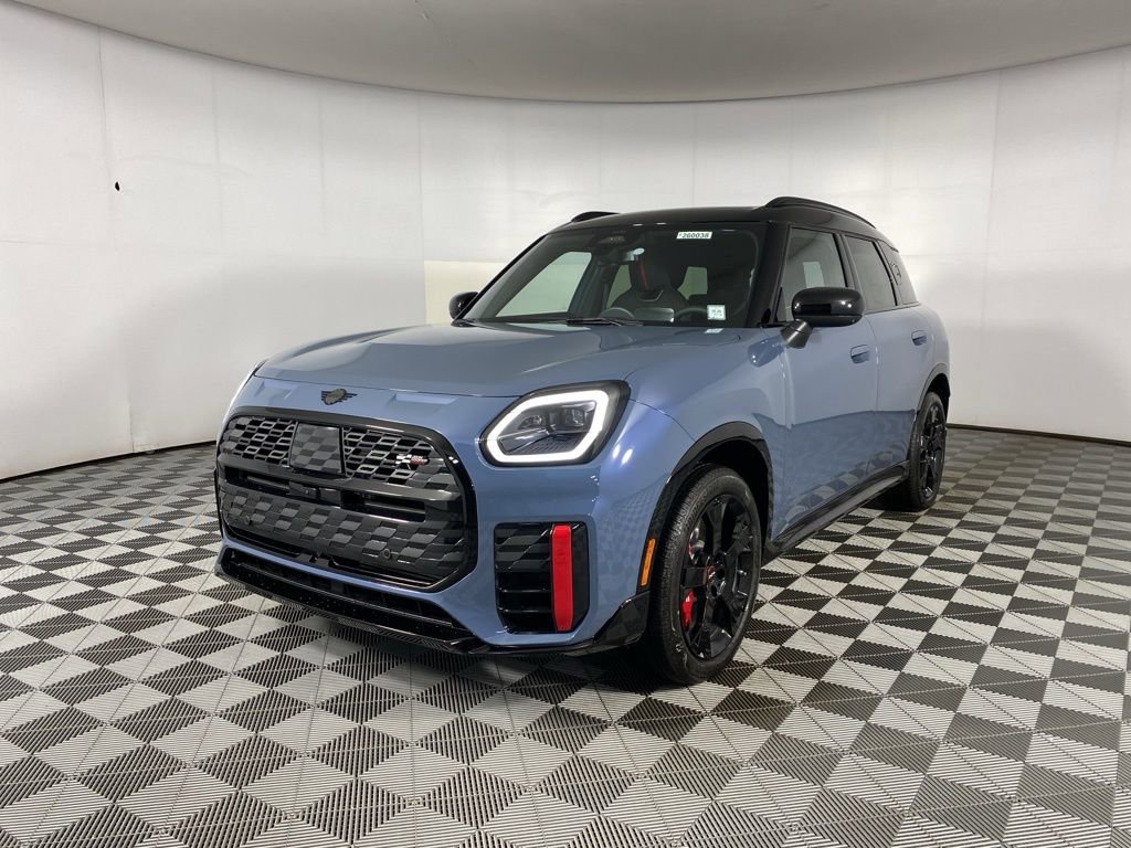 New 2026 MINI Cooper Countryman John Cooper Works image 3