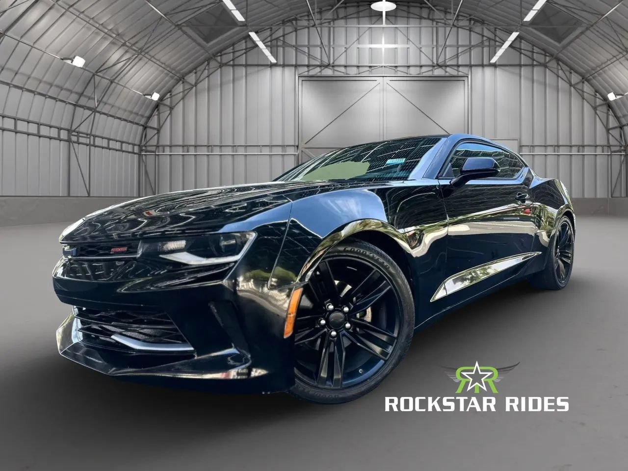 Used 2018 Chevrolet Camaro LT w/ RS Package RWD image 43
