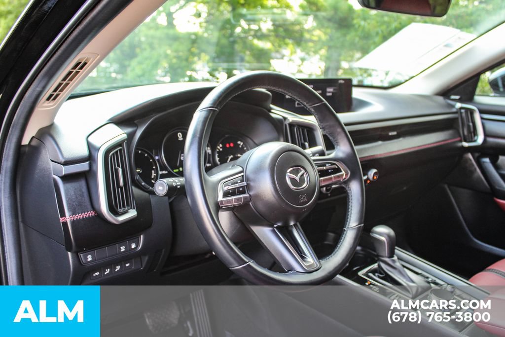 Used 2025 MAZDA CX-50 AWD 2.5 Hybrid w/ Premium Pkg image 23