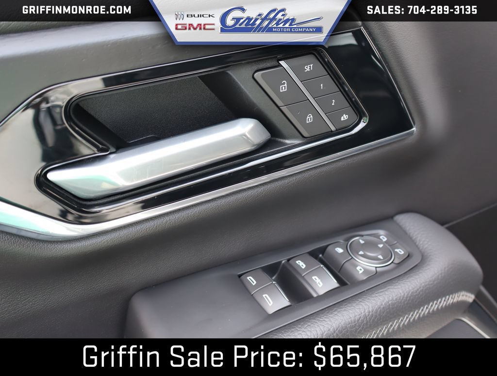 Certified 2025 GMC Yukon Denali AWD/4WD image 17