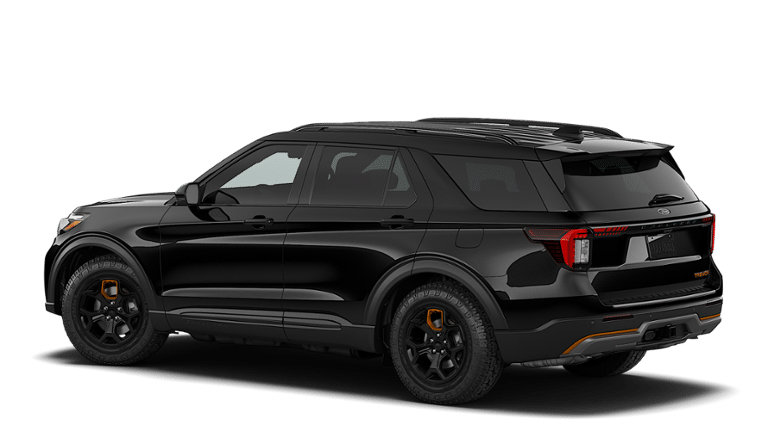 New 2026 Ford Explorer Tremor w/ Tremor Ultimate Package AWD/4WD image 60