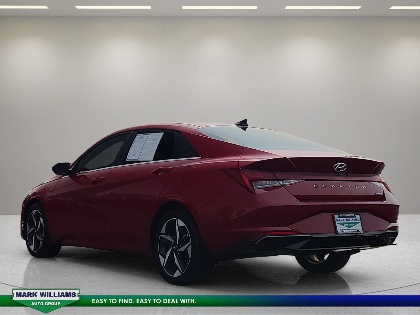 Used 2023 Hyundai Elantra Limited FWD image 6