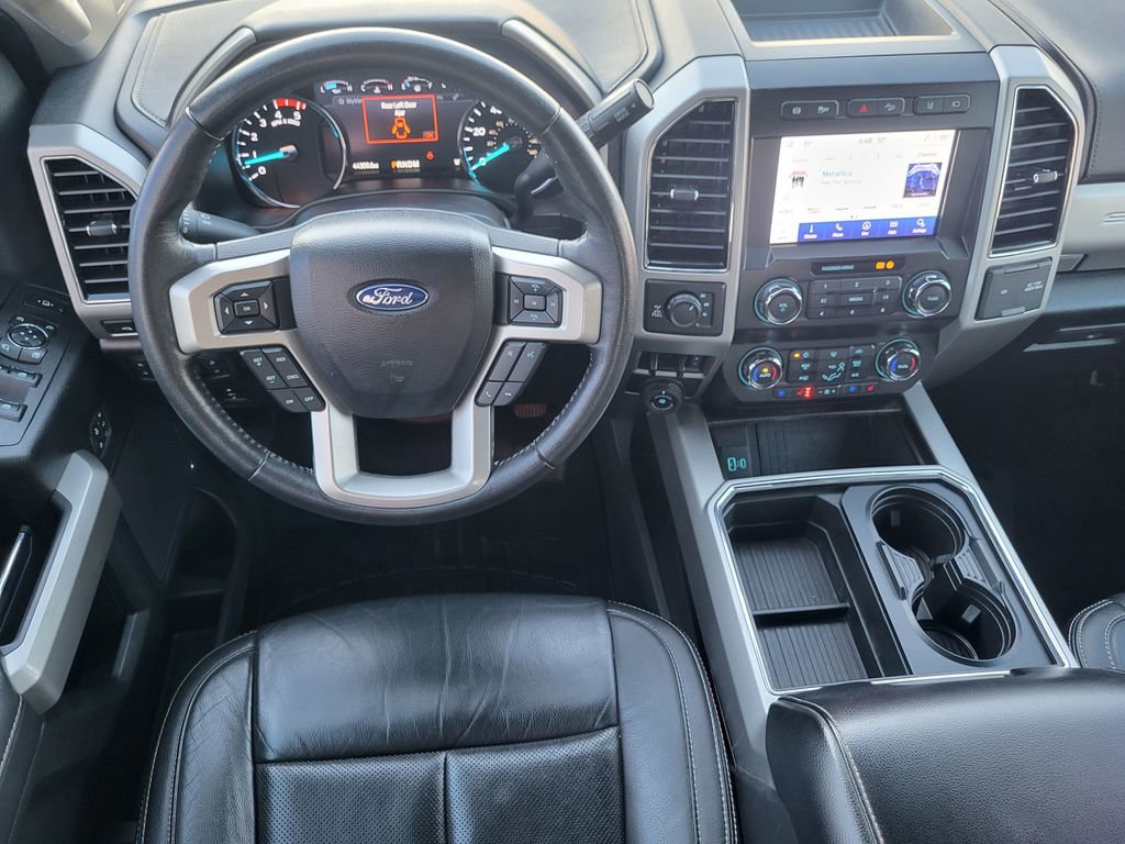 Used 2020 Ford F250 Lariat w/ Lariat Ultimate Package image 27